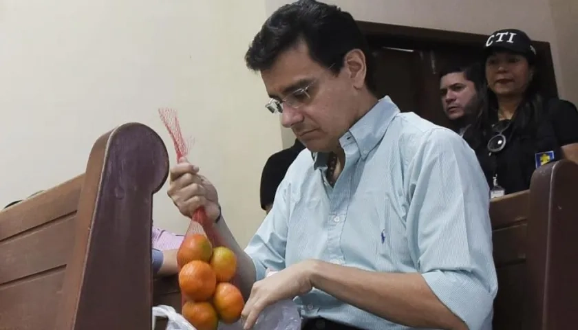 Ramsés Vargas, exrector de UniAutónoma.