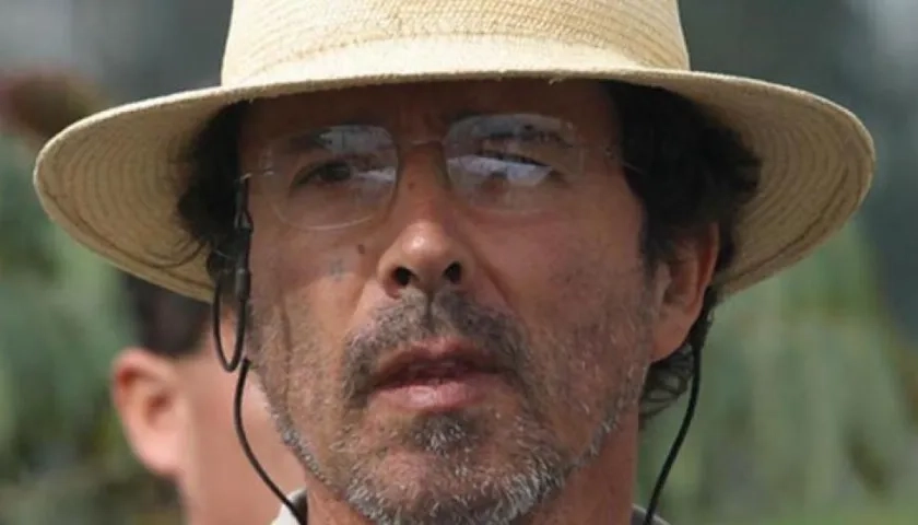 El arquitecto Simón Vélez.