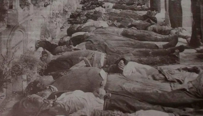 Pasa el tiempo y aún se desconoce la cifra exacta de muertos en ese hecho que marcó la historia de Ciénaga.