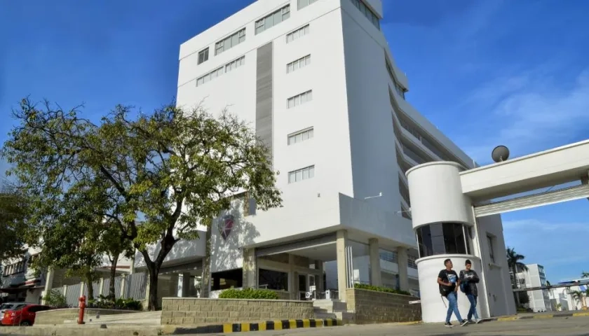 Universidad de la Costa.