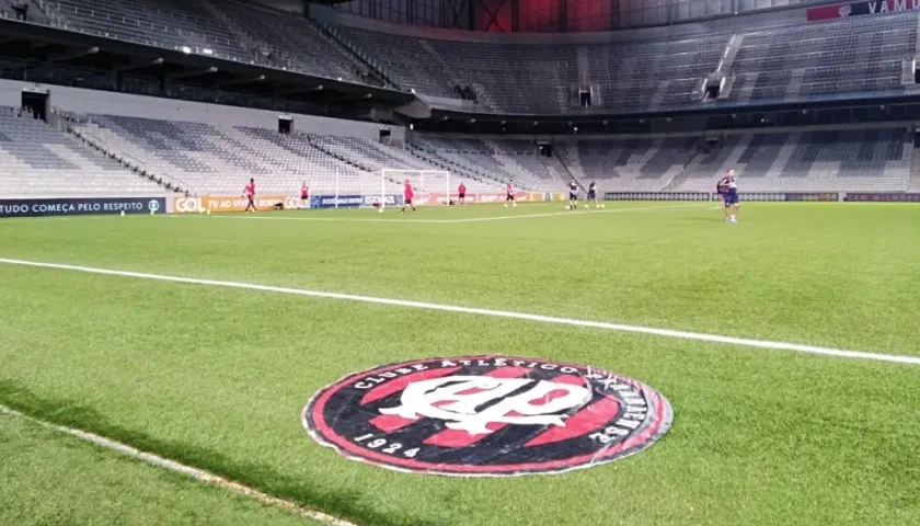 Un estadio de 104 años de existencia, pero remodelado para la copa del Mundo de 2014