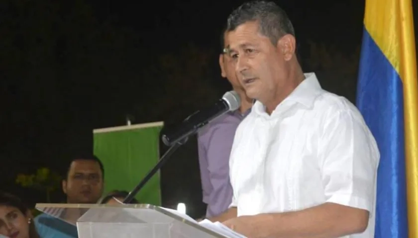 Nelson Soto Duque, presidente de Jaguares F.C.