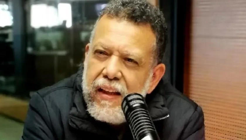 El Padre Alberto Linero.