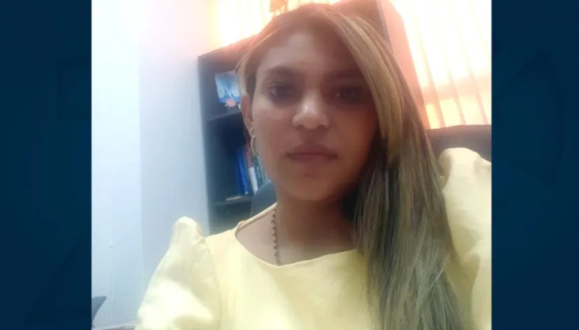 Nayke Yanina Pimienta Riverol, juez cuarta penal municipal de Riohacha.