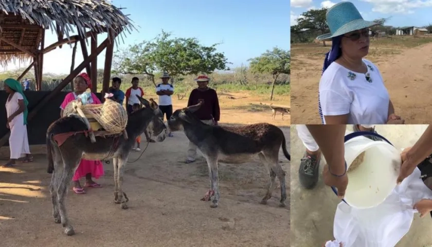 La sequía que trajo consigo el fenómeno El Niño ha mortificado hasta el punto de haber pasado varios años sin ver caer una sola gota de lluvia.