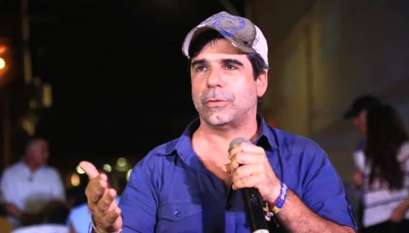 Alejandro Char, Alcalde de Barranquilla.