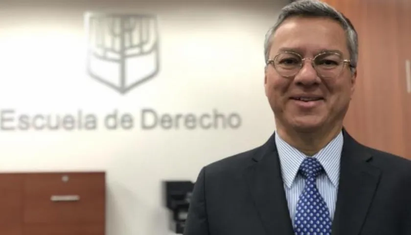 Leonardo Espinosa, escogido Fiscal ad hoc para investigaciones de Odebrecht.