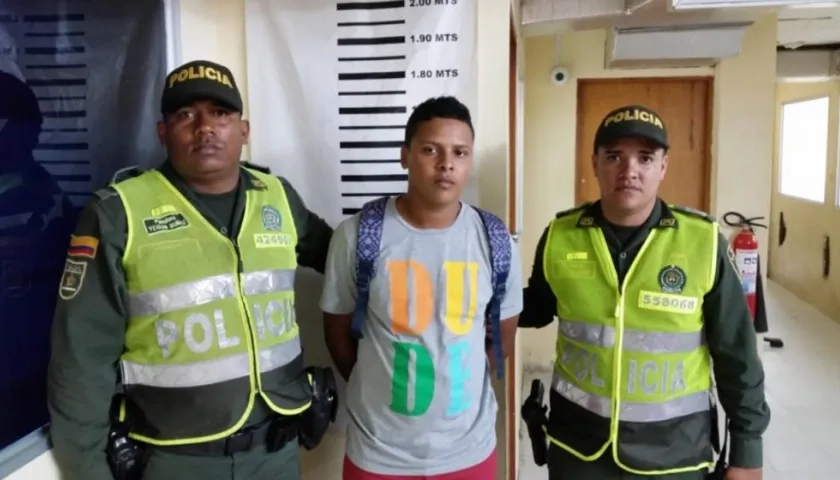 Danilo fue dejado en libertad por un juez de control de garantías. 