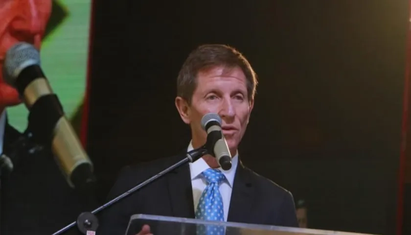 Alto Consejero para el Posconflicto, Emilio Archila