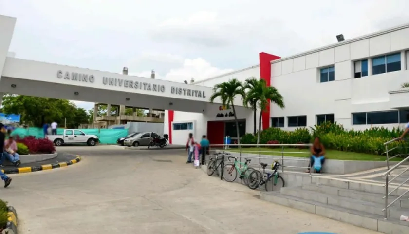 Camino Adelita de Char