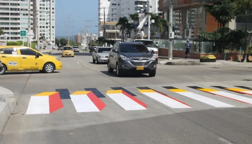 Imagen de la cebra 3D.