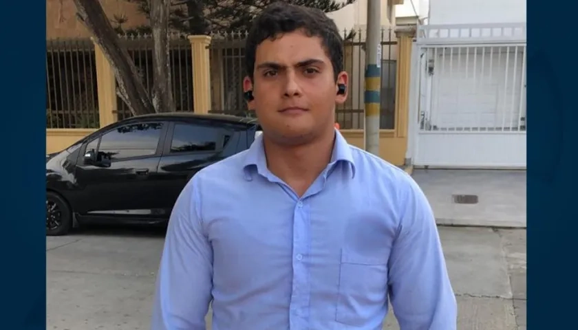 Víctor Manuel Noguera Paternostro.