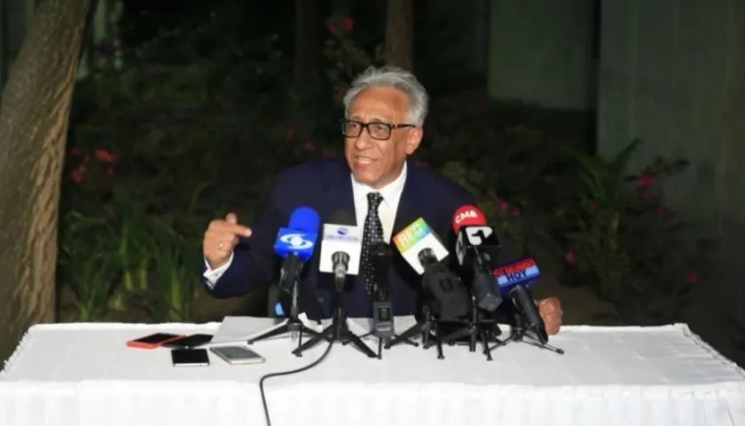 Carlos Eduardo Valdés,