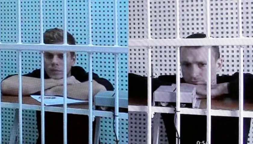 Alexandr Kokorin (Zenit) y Pável Mamáev (Krasnodar).