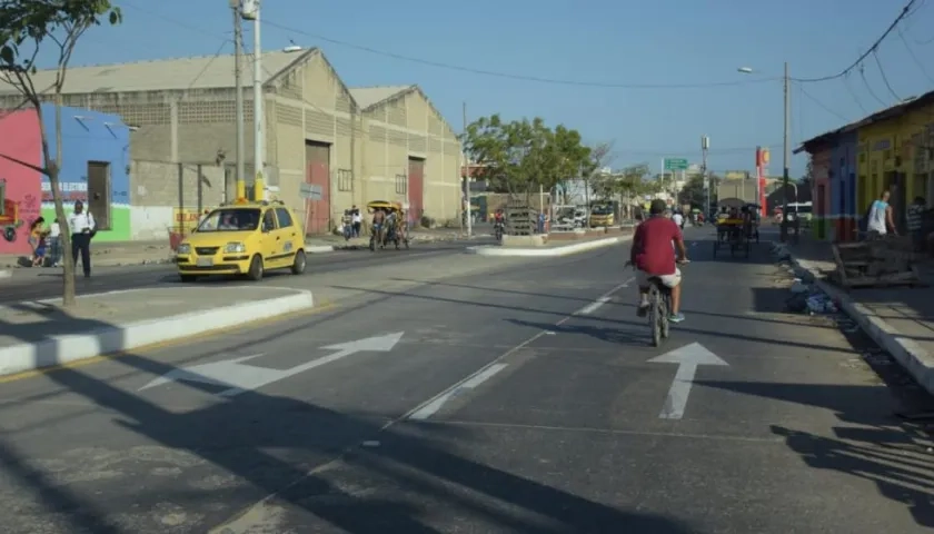 Los hechos ocurrieron en una vivienda ubicada sobre la calle 17 con carrera 35.