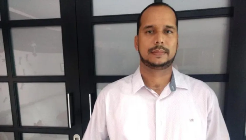 Héctor Sanjuan Palacio, con el mayor puntaje para la Regional del ICBF.