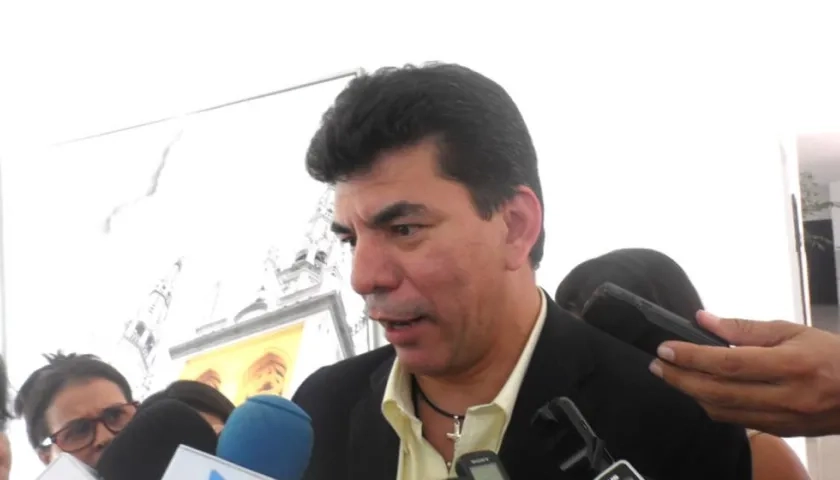 Benjamín Ricardo Collante Fernández