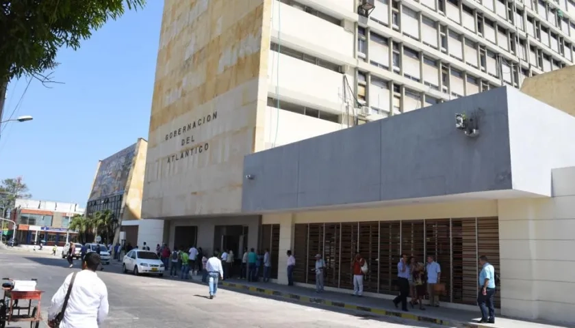 Gobernación del Atlántico