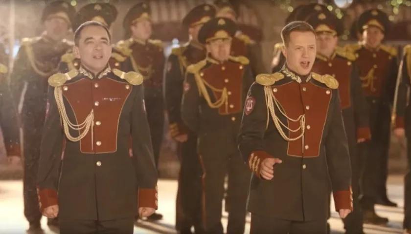 Guardia Nacional de la Federación de Rusia.