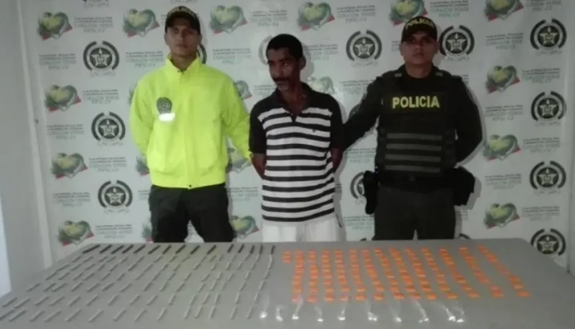 Víctor Rafael Pertuz.