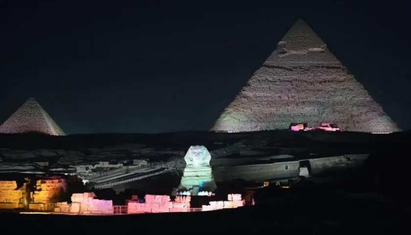 Explosión de bus con turistas en Egipto.