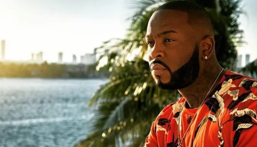 Marcus Ramone Cooper, mejor conocido como Pleasure P.