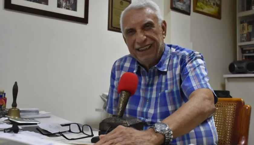 Ventura Emilio Díaz Mejía.