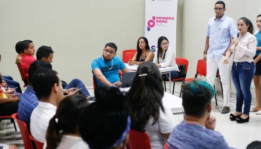 Se realizó exitosamente la primera Asamblea General Juvenil del 2018