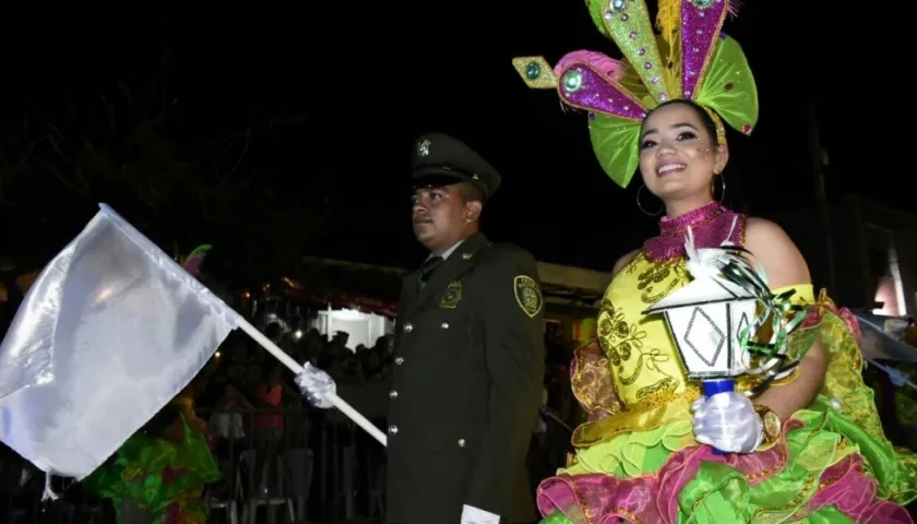 Barranquilla mostró con aplausos la solidaridad de la ciudadanía alrededor de los atentados del ELN contra la Estación de Policía del Barrio San José y el CAI de Soledad 2000
