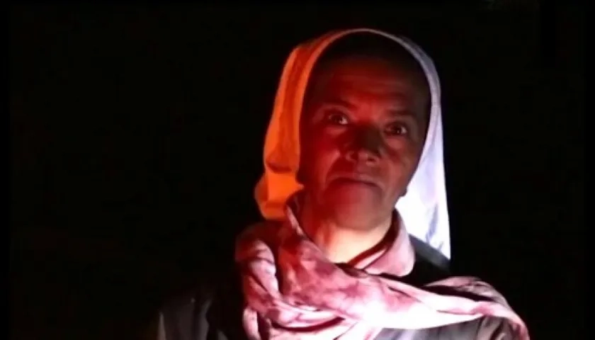 Gloria Cecilia Narváez, monja colombiana secuestrada en Mali.