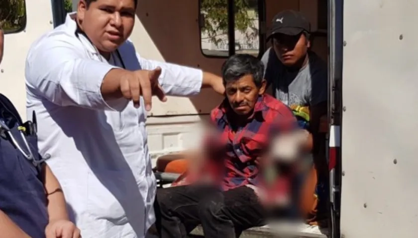 Un tigre muerde a su cuidador en Guatemala 