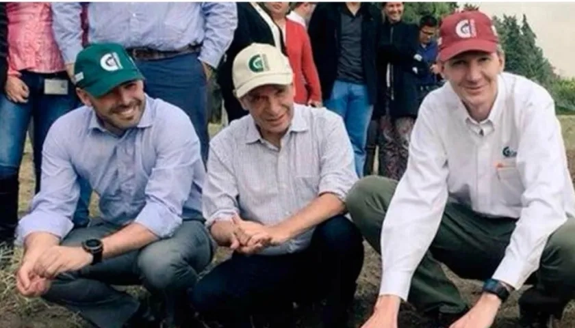 El plan beneficiará a 5.000 familias que se acogieron al Programa Integral de Sustitución de Cultivos Ilícitos.