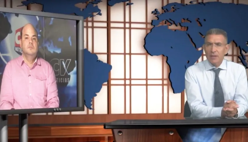 Jorge Cura entrevista a José De Silvestri