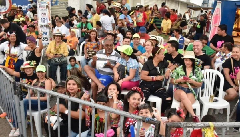 Disfrute del Carnaval sin endeudarse.