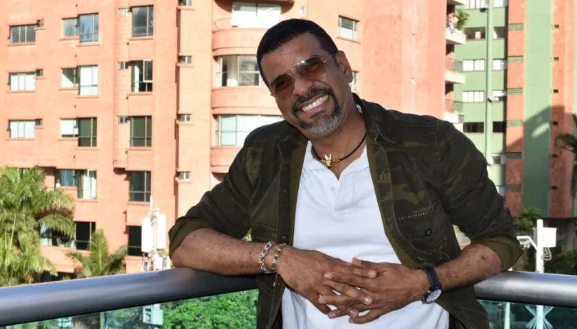 Guarioex Castro Velez, del grupo K-Libre.