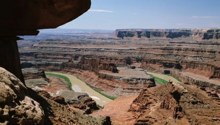 Gran Cañón del Colorado.