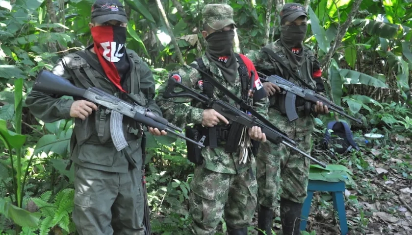 Las decisiones cobijan a los cabecillas de la organización al margen de la Ley.