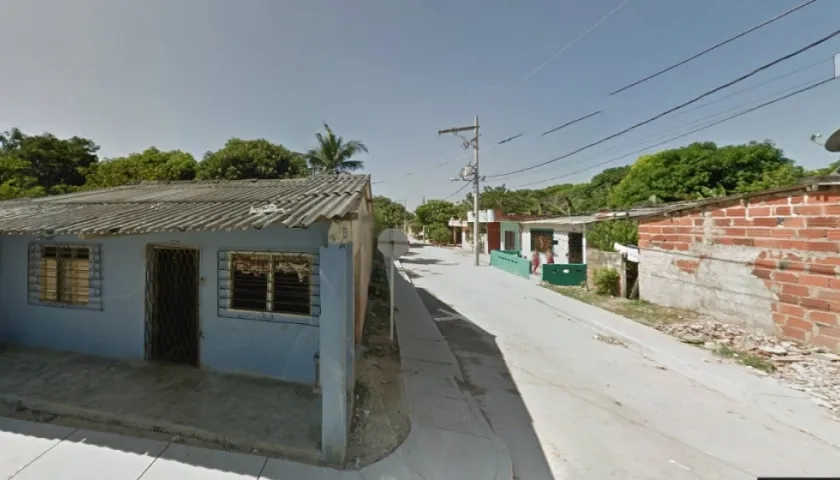 Lugar hechos caso el por fin calle 83b k 26