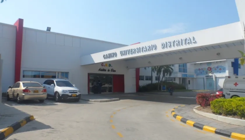 Camino Adelita de Char