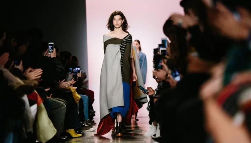 Diseño del colombiano Esteban Cortazar en Nueva York.