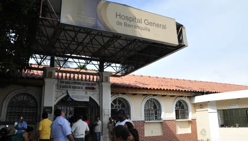 Hospital General de Barranquilla