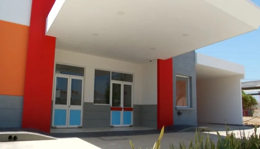 Paso de Villa de San Pablo.