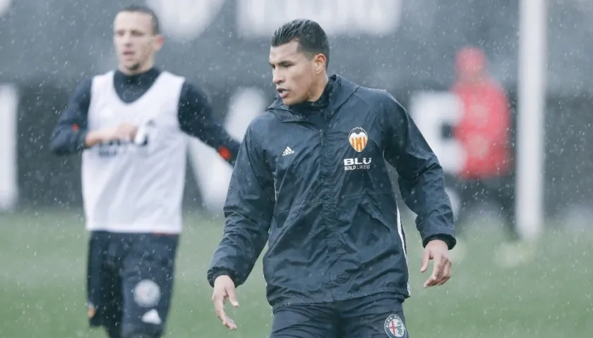  Jeison Murillo, defensa central colombiano.