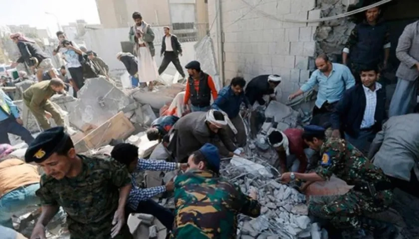 Al menos seis soldados yemeníes murieron en Yemen