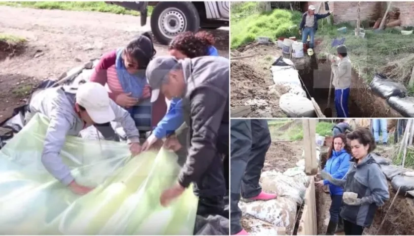 Este proyecto se desarrolla en Pasto.