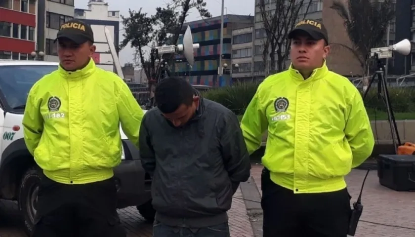 Luis Carlos Barajas.