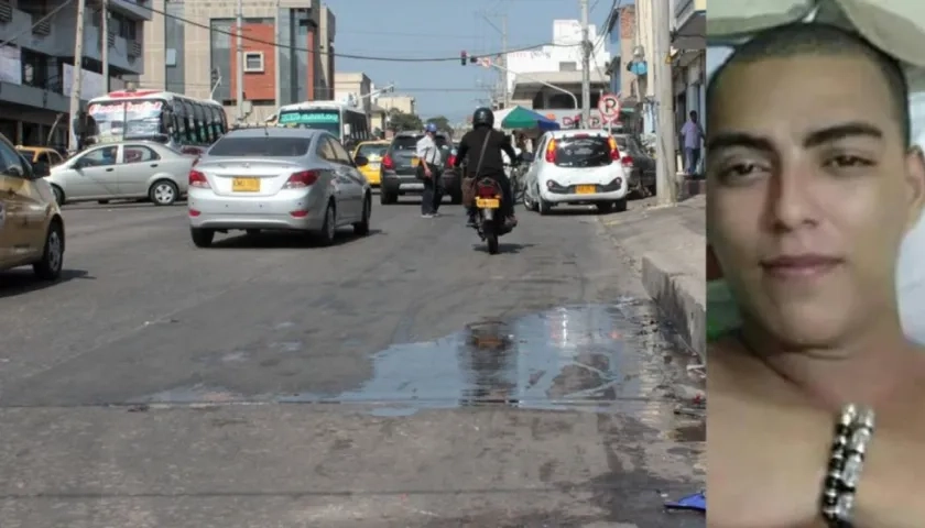 Jean Carlos Vergara Cupidan.