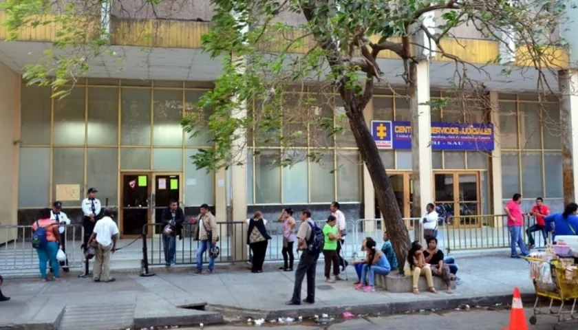 URI de la Fiscalía.