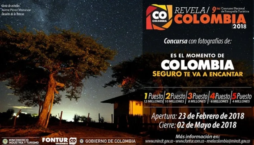 El cierre del concurso será el 2 de mayo.