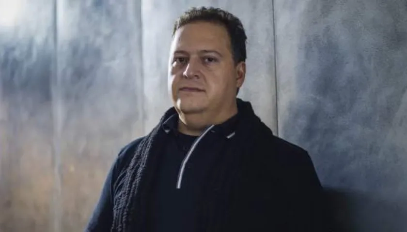 Juan Pablo Escobar, hijo de Pablo Escobar 